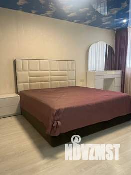 2-к квартира, посуточно, 72м2, 1/25 этаж