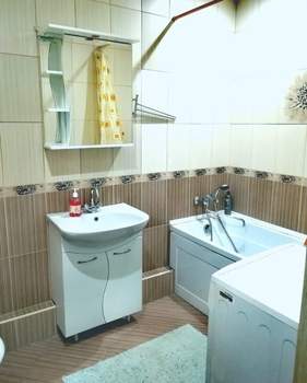 1-к квартира, на длительный срок, 40м2, 9/20 этаж
