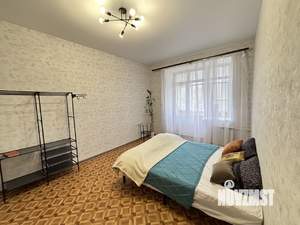 3-к квартира, посуточно, 82м2, 4/5 этаж