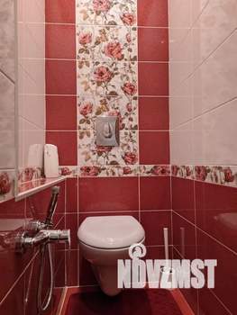 2-к квартира, посуточно, 52м2, 8/9 этаж