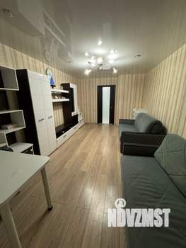 1-к квартира, на длительный срок, 45м2, 4/17 этаж