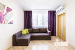 2-к квартира, посуточно, 50м2, 3/18 этаж