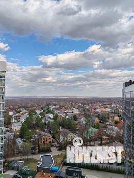 Студия квартира, посуточно, 30м2, 17/21 этаж