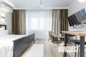 1-к квартира, посуточно, 42м2, 1/1 этаж