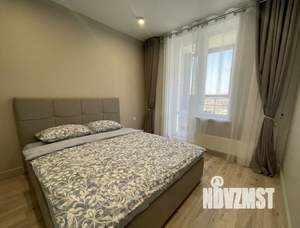 1-к квартира, посуточно, 40м2, 11/19 этаж