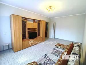 1-к квартира, на длительный срок, 44м2, 2/10 этаж