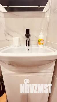 1-к квартира, посуточно, 36м2, 13/17 этаж