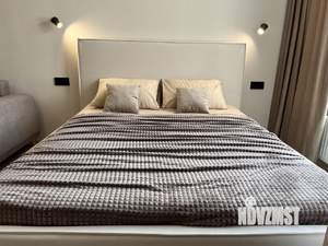 Студия квартира, посуточно, 35м2, 13/20 этаж