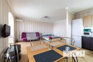 1-к квартира, посуточно, 41м2, 1/1 этаж