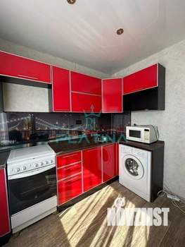 1-к квартира, на длительный срок, 35м2, 6/10 этаж