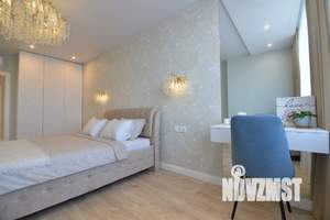 3-к квартира, посуточно, 100м2, 9/25 этаж