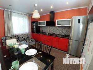 1-к квартира, посуточно, 45м2, 1/1 этаж