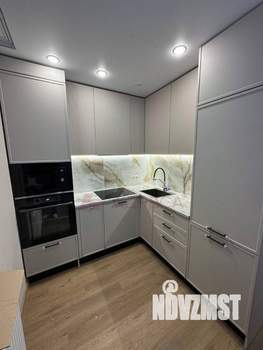 1-к квартира, на длительный срок, 36м2, 6/19 этаж