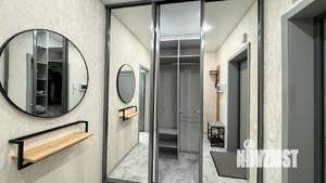 1-к квартира, на длительный срок, 40м2, 9/24 этаж