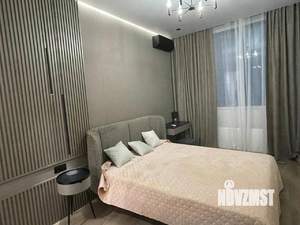 1-к квартира, на длительный срок, 46м2, 7/20 этаж