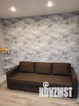 Студия квартира, посуточно, 15м2, 9/9 этаж