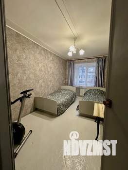 3-к квартира, посуточно, 55м2, 5/6 этаж