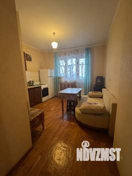 1-к квартира, на длительный срок, 45м2, 13/16 этаж
