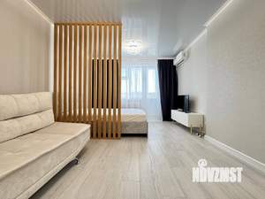 1-к квартира, посуточно, 40м2, 6/19 этаж