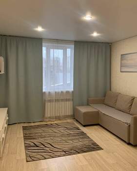 Студия квартира, на длительный срок, 18м2, 2/19 этаж