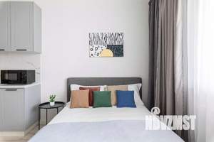 1-к квартира, посуточно, 32м2, 1/1 этаж