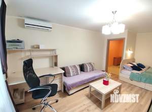 1-к квартира, посуточно, 42м2, 1/1 этаж