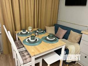 Студия квартира, посуточно, 28м2, 1/9 этаж