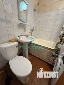 1-к квартира, на длительный срок, 32м2, 4/5 этаж