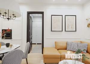 2-к квартира, на длительный срок, 60м2, 4/6 этаж