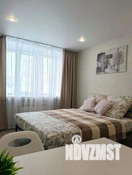 1-к квартира, посуточно, 20м2, 1/1 этаж