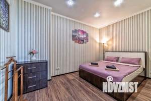 1-к квартира, посуточно, 57м2, 1/1 этаж