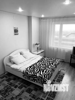 1-к квартира, посуточно, 44м2, 12/23 этаж