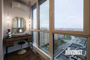 4-к квартира, на длительный срок, 110м2, 20/22 этаж