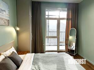 2-к квартира, посуточно, 63м2, 1/1 этаж