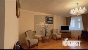 3-к квартира, на длительный срок, 126м2, 3/9 этаж