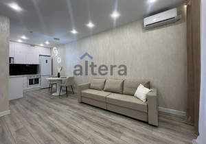 2-к квартира, на длительный срок, 41м2, 7/20 этаж