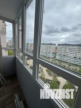 1-к квартира, посуточно, 42м2, 9/10 этаж