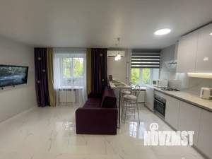1-к квартира, посуточно, 29м2, 2/9 этаж