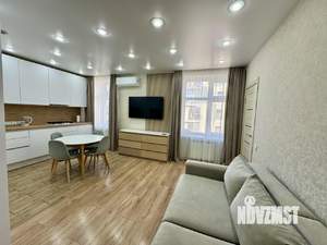 2-к квартира, посуточно, 45м2, 4/4 этаж