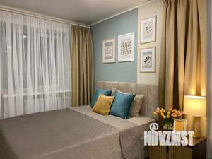 1-к квартира, посуточно, 35м2, 2/5 этаж