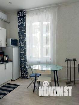 1-к квартира, посуточно, 20м2, 1/1 этаж