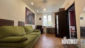 2-к квартира, на длительный срок, 57м2, 2/3 этаж