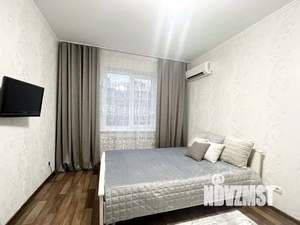 1-к квартира, посуточно, 42м2, 1/1 этаж