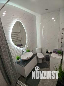 1-к квартира, посуточно, 35м2, 2/9 этаж