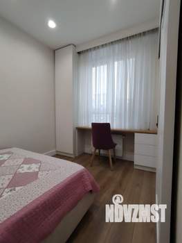 1-к квартира, на длительный срок, 38м2, 4/15 этаж