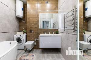3-к квартира, посуточно, 110м2, 6/10 этаж
