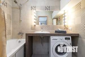 1-к квартира, посуточно, 47м2, 16/16 этаж