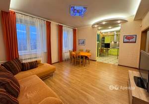 3-к квартира, на длительный срок, 97м2, 2/5 этаж