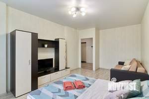 1-к квартира, посуточно, 50м2, 15/20 этаж