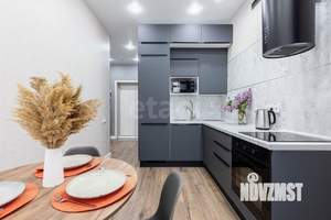 1-к квартира, на длительный срок, 45м2, 4/24 этаж